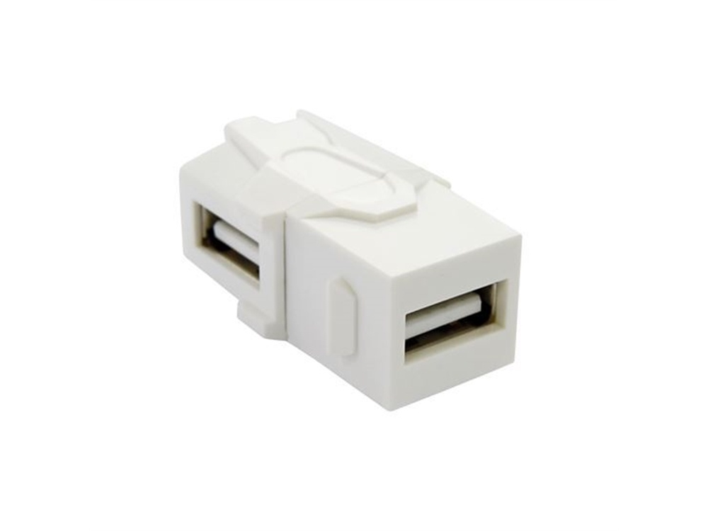 DYNAMIX USB2.0 Right-Angle Keystone Jack