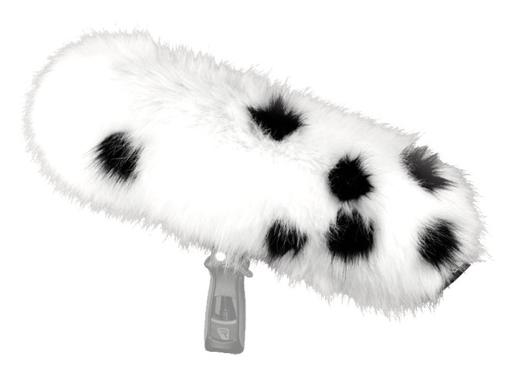Rycote Animal Windjammer No. 295 (Dalmation)