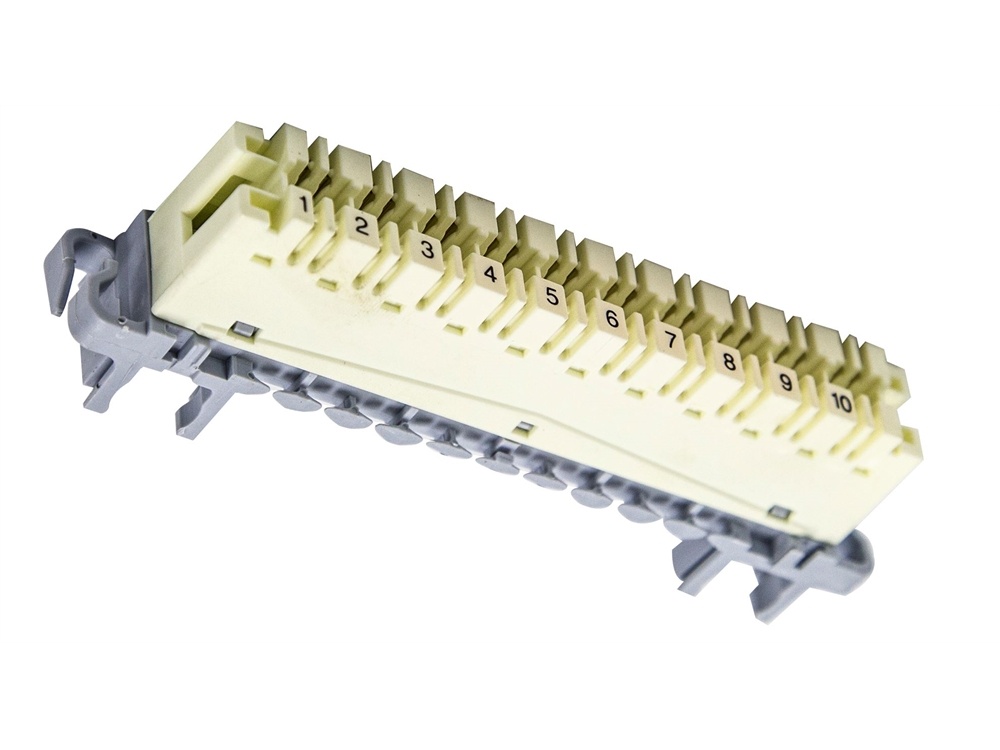 DYNAMIX 10 Pair Cat5e Disconnect module