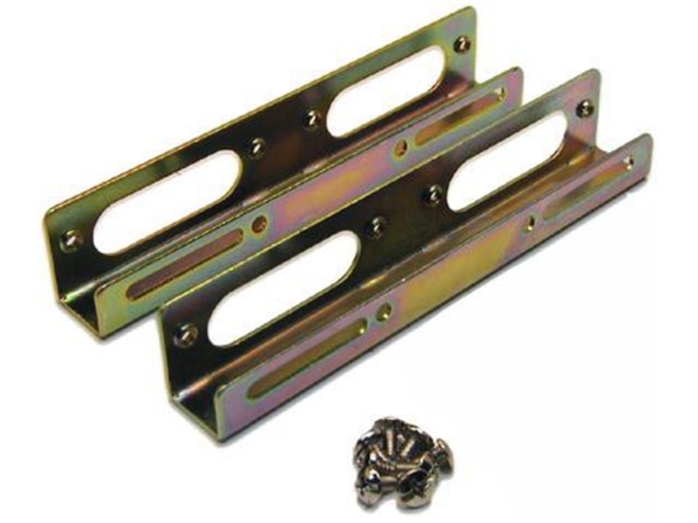 DYNAMIX 3.5" to 2.5" HDD Mounting