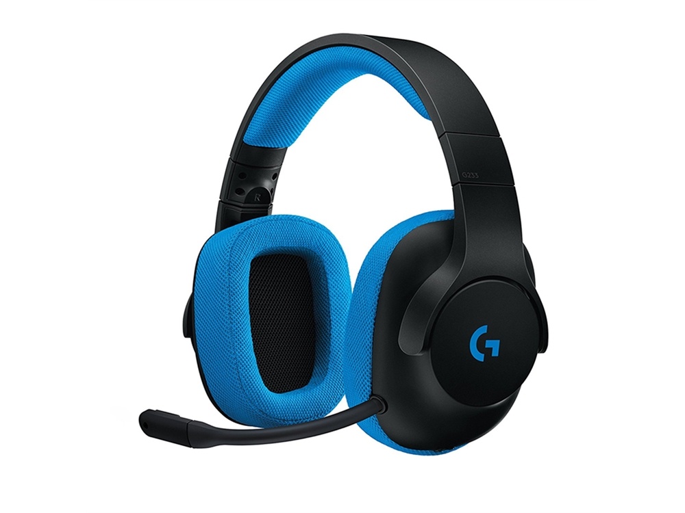Logitech G233 Prodigy Wired Stereo Gaming Headset