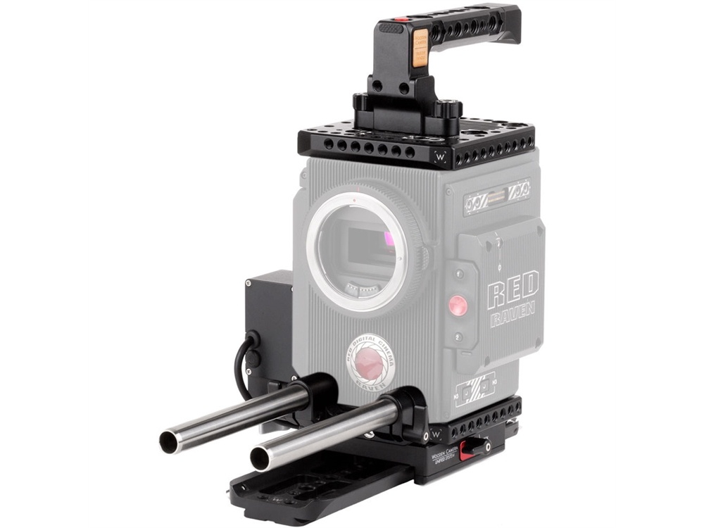 Wooden Camera Red DSMC2 Accessory Kit (Advanced)