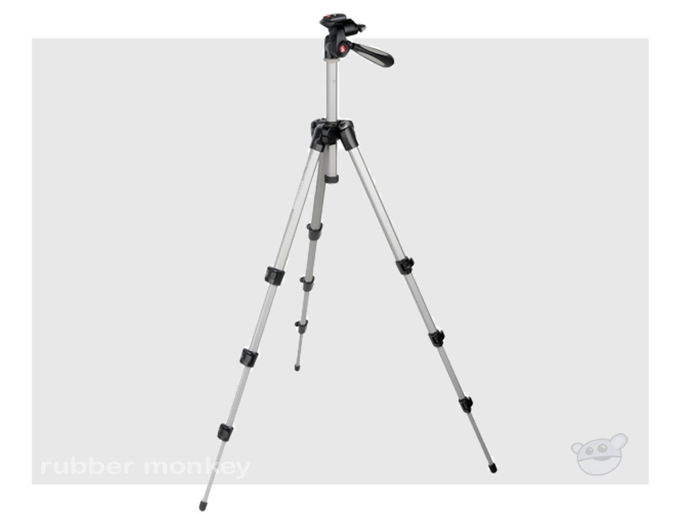 Manfrotto MK393H - Photo-Movie Kit