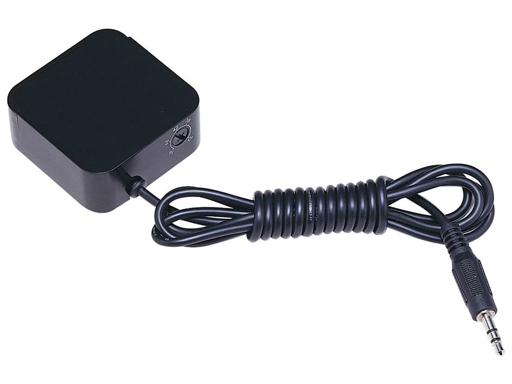 DYNAMIX Box Type IR Receiver 3.5mm stereo plug for HWS range (1m)