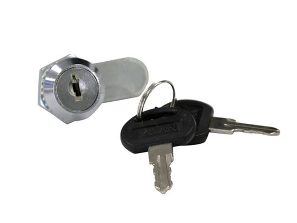 DYNAMIX Lock and Key for HWS Enclosures