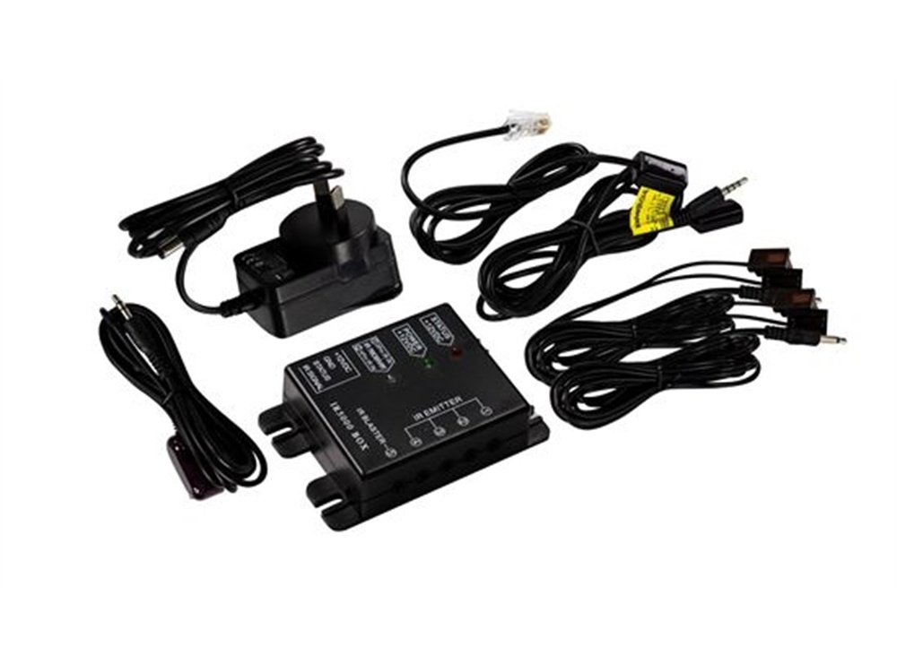 DYNAMIX 4-2 Hidden IR Distribution System