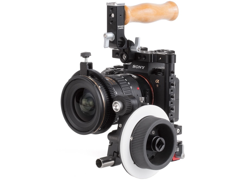 Wooden Camera - Universal Lens Gear Belt 0.8 Mod