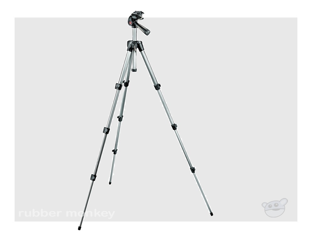 Manfrotto MK393S-H Photo-Movie Short Kit