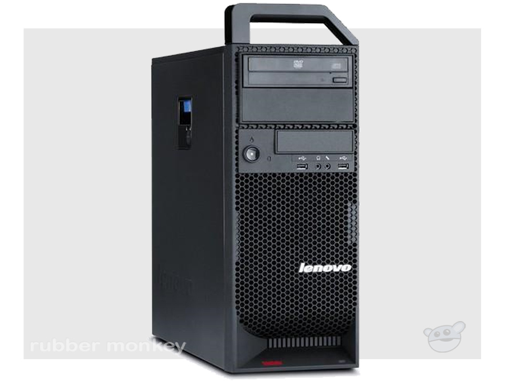 Lenovo ThinkStation S20 Tower (4105NU6)