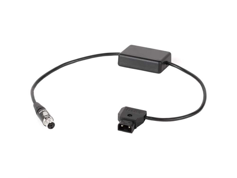 Wooden Camera D-Tap to TVLogic Regulated Cable (12V)