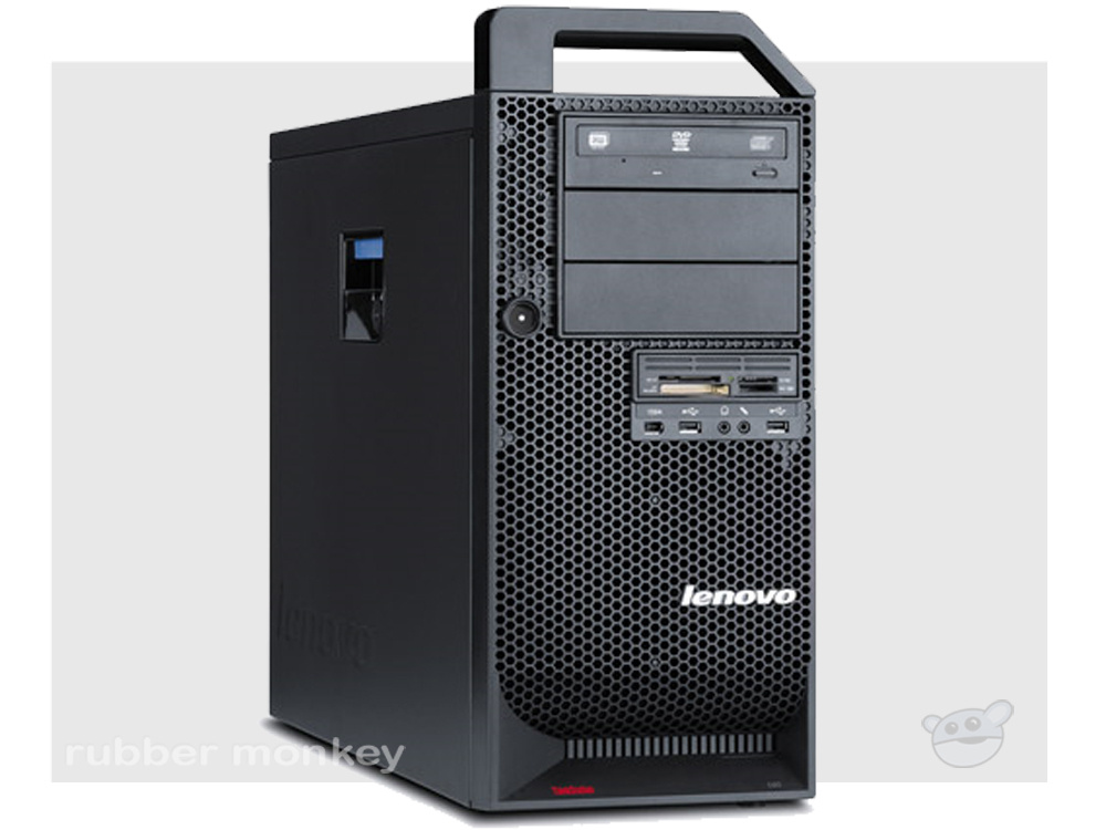 Lenovo ThinkStation D20 Tower IntelXeonE5620