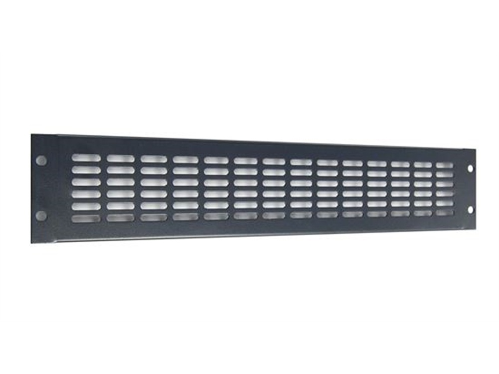 DYNAMIX 2RU Vented Blanking Panel (19")