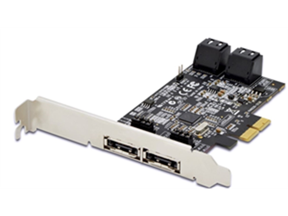 Digitus SATA III PCI Express Card (4-Port)