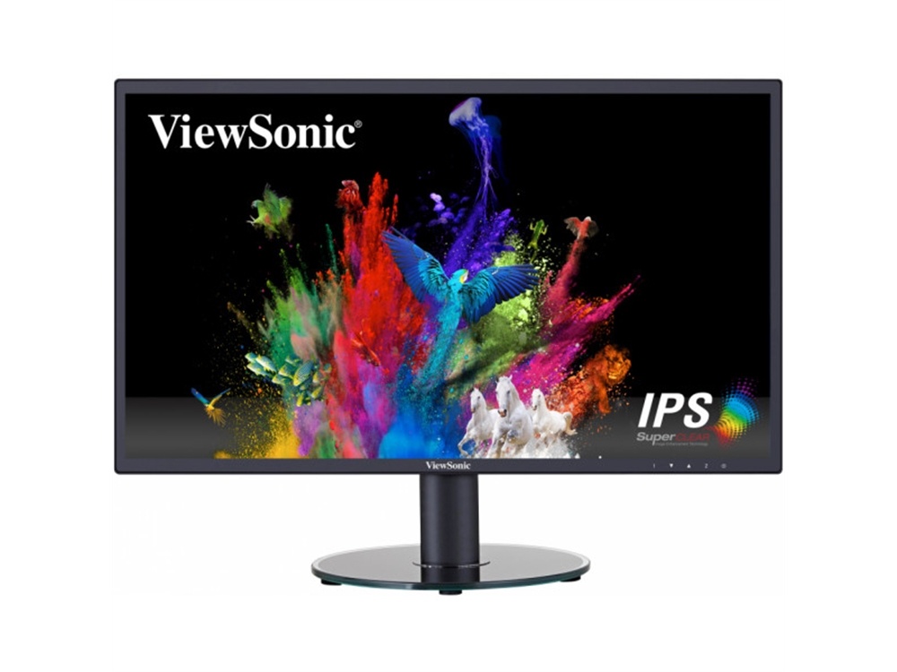 ViewSonic VA2719-sh 27" Full HD SuperClear IPS LED Monitor