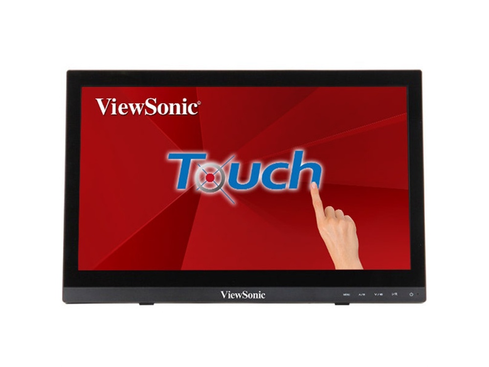 ViewSonic TD1630 15.6" Touch Monitor
