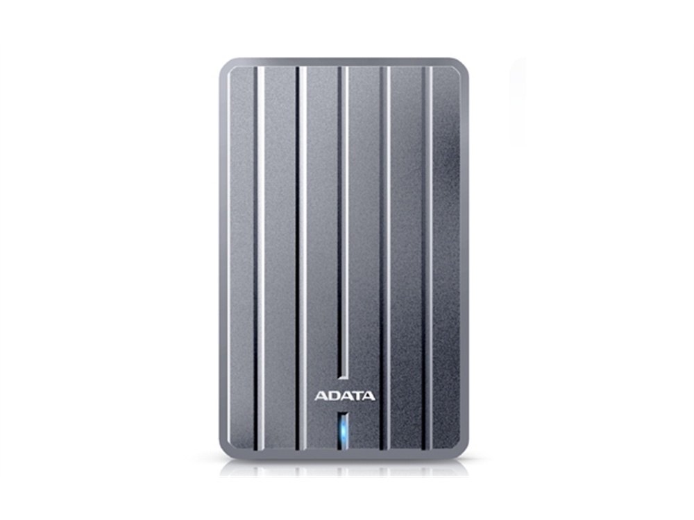 ADATA HC660 2TB USB 3.0 Titanium External Hard Drive