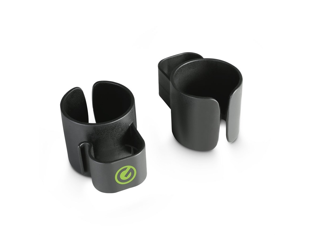 GRAVITY Speaker Pole Cable Clips (35mm)