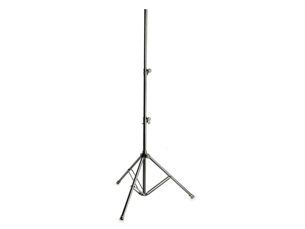 GRAVITY SP 5522 B Twin Extension Speaker Stand