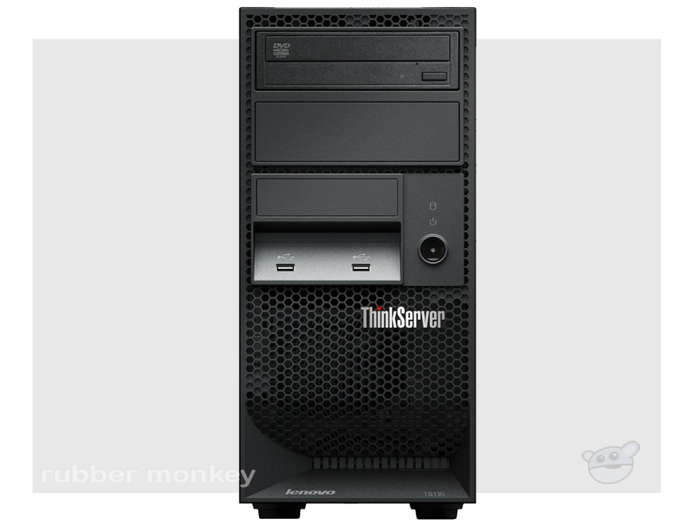 Lenovo ThinkServer TS130 Tower XeonE3-1235