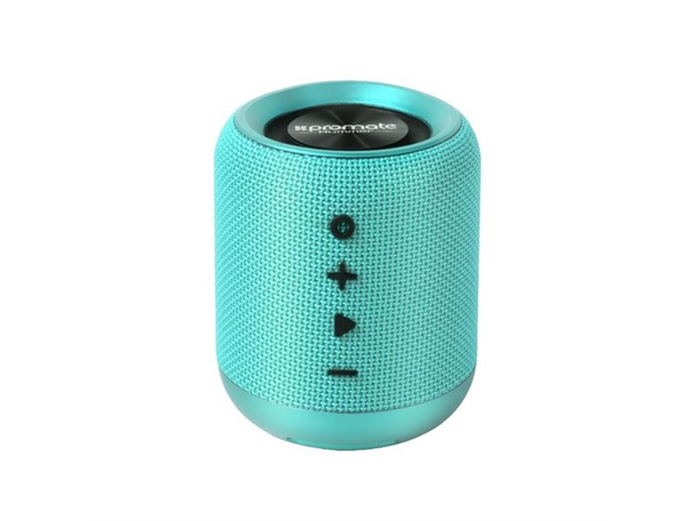 Promate Hummer Turquoise 10W Speaker