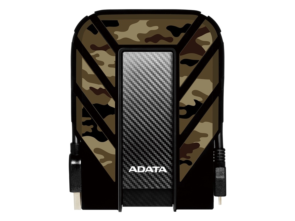 ADATA HD710MP 1TB Military-Grade USB 3.1 External Hard Drive (Camouflage)