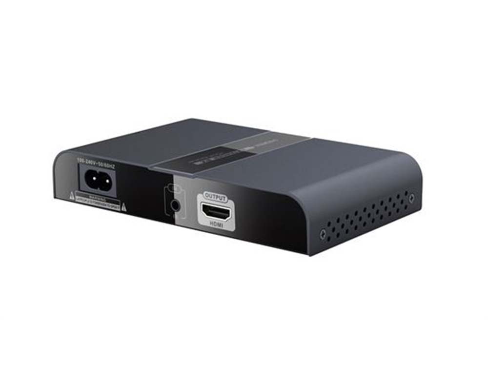 Lenkeng HDBitT HDMI Powerline Extender Kit