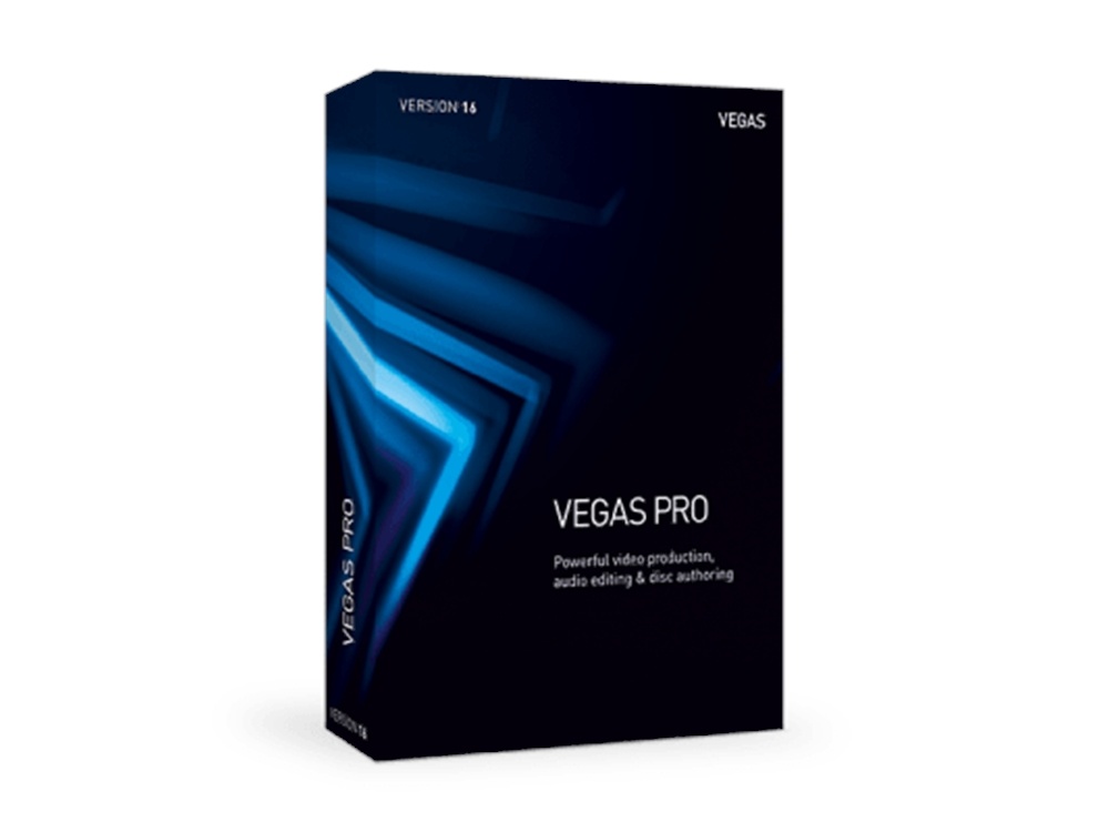 Magix VEGAS Pro 17 (Download, Upgrade)