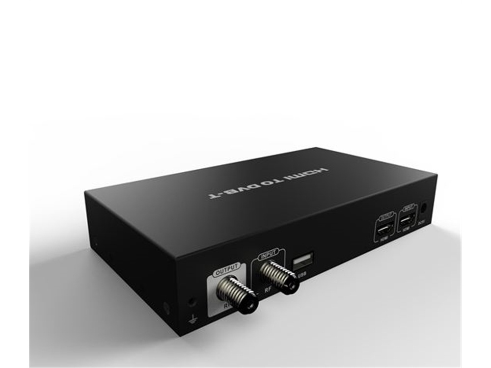 Lenkeng HDMI to RF Digital Modulator with Loop Out Port
