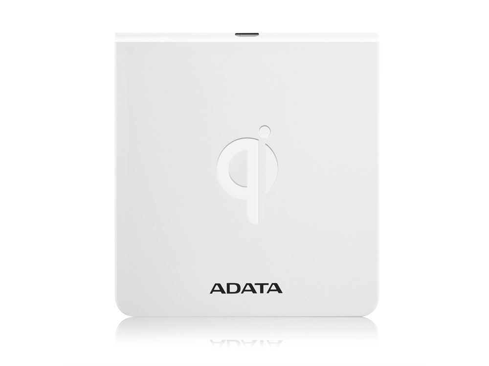 ADATA CW0050 Wireless Qi Charging Pad (White)