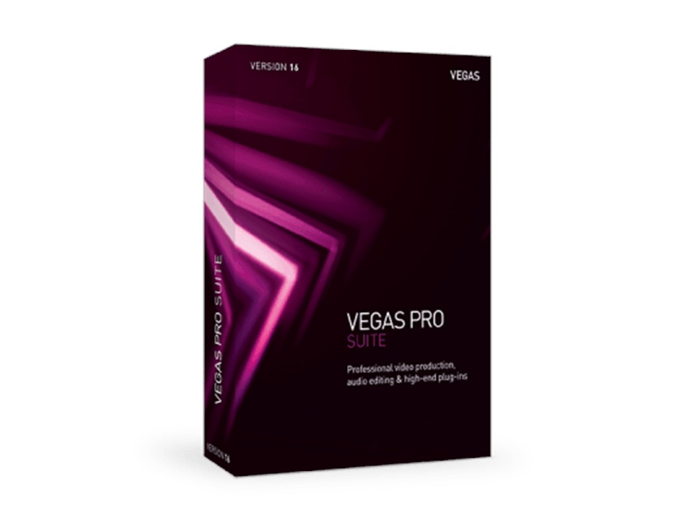 MAGIX VEGAS Pro 17 Suite (Download, Upgrade)
