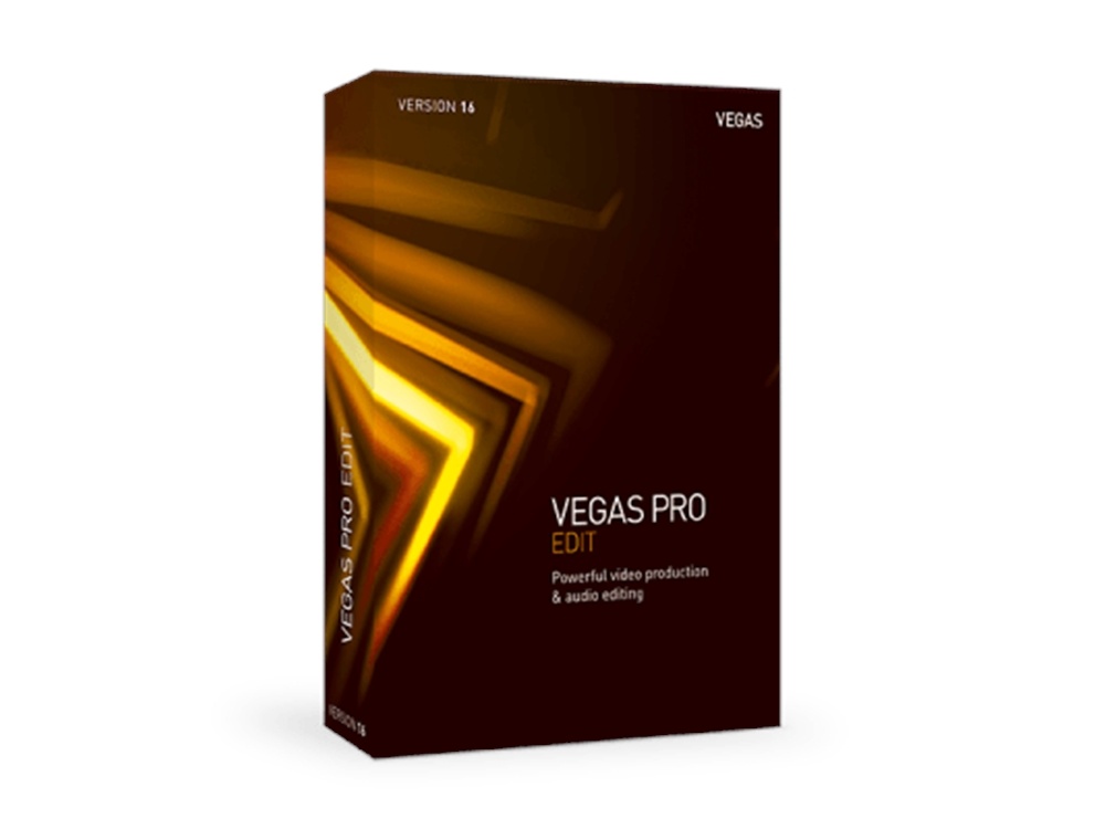 MAGIX VEGAS Pro 17 Edit (Download)