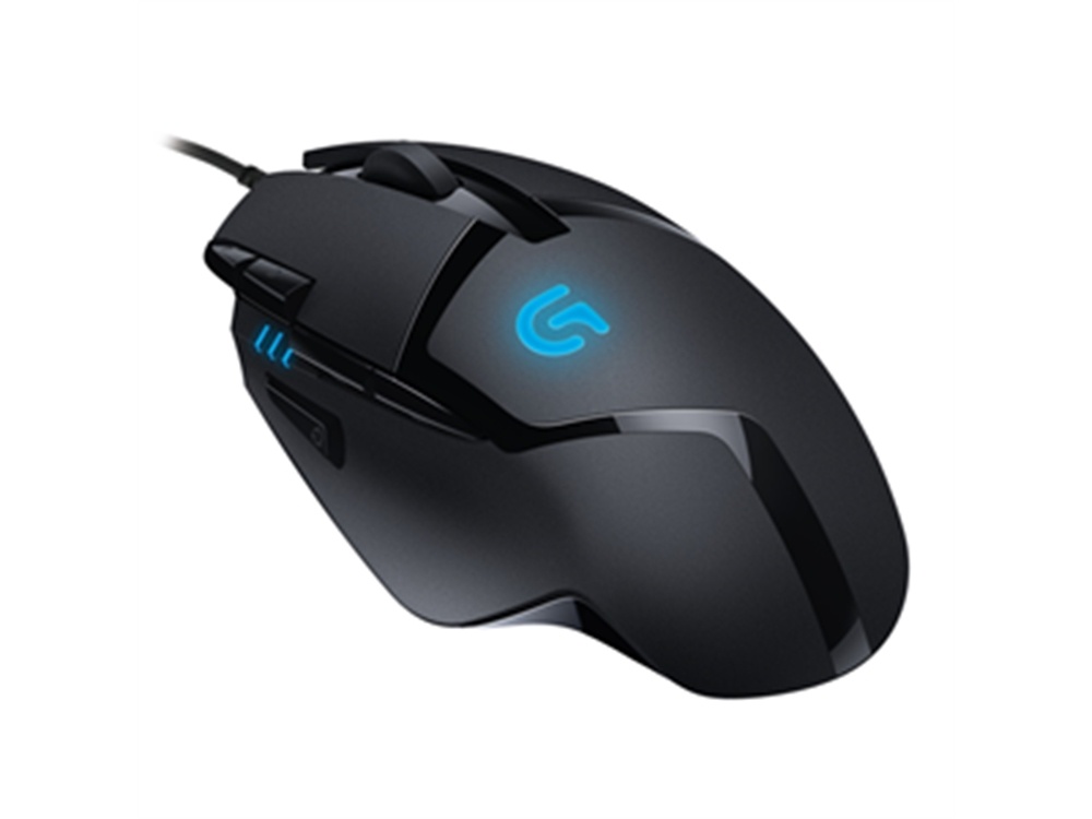 Logitech G402 Hyperion Fury USB Wired Gaming Mouse