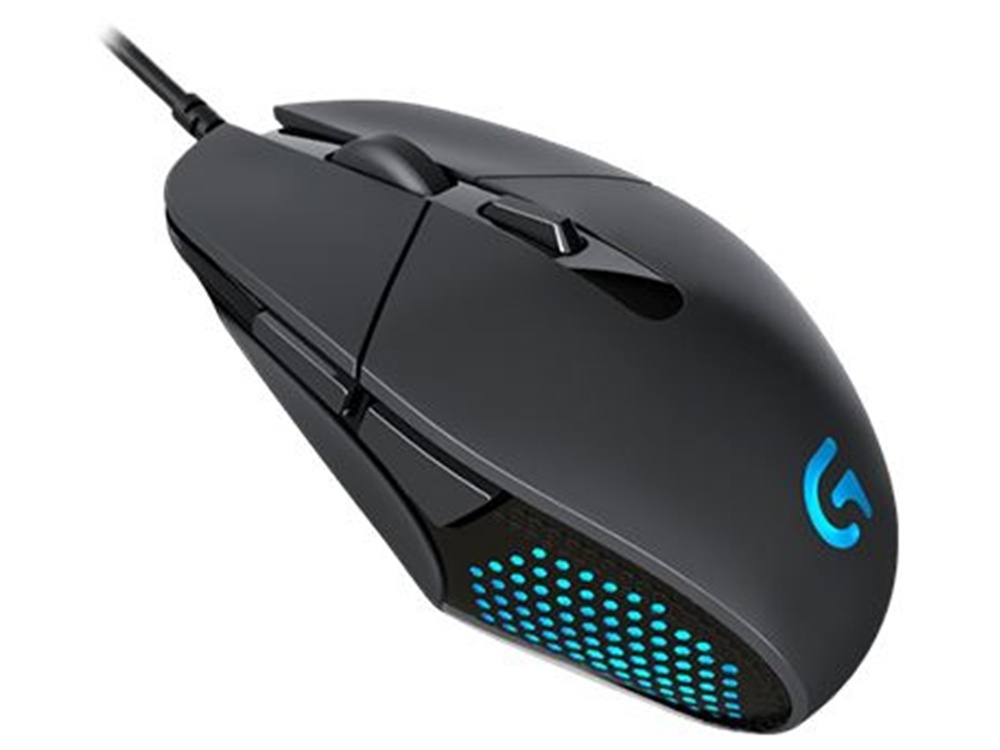 Logitech G302 Daedalus Prime USB MOBA Gaming Mouse