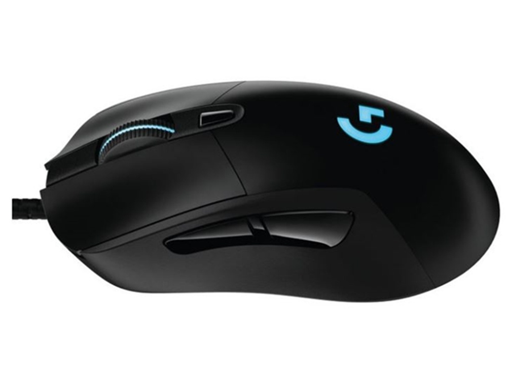 Logitech G403 Prodigy Gaming USB Wired Mouse