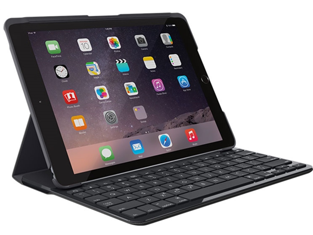 Logitech Slim Folio Keyboard for iPad (5th Gen)