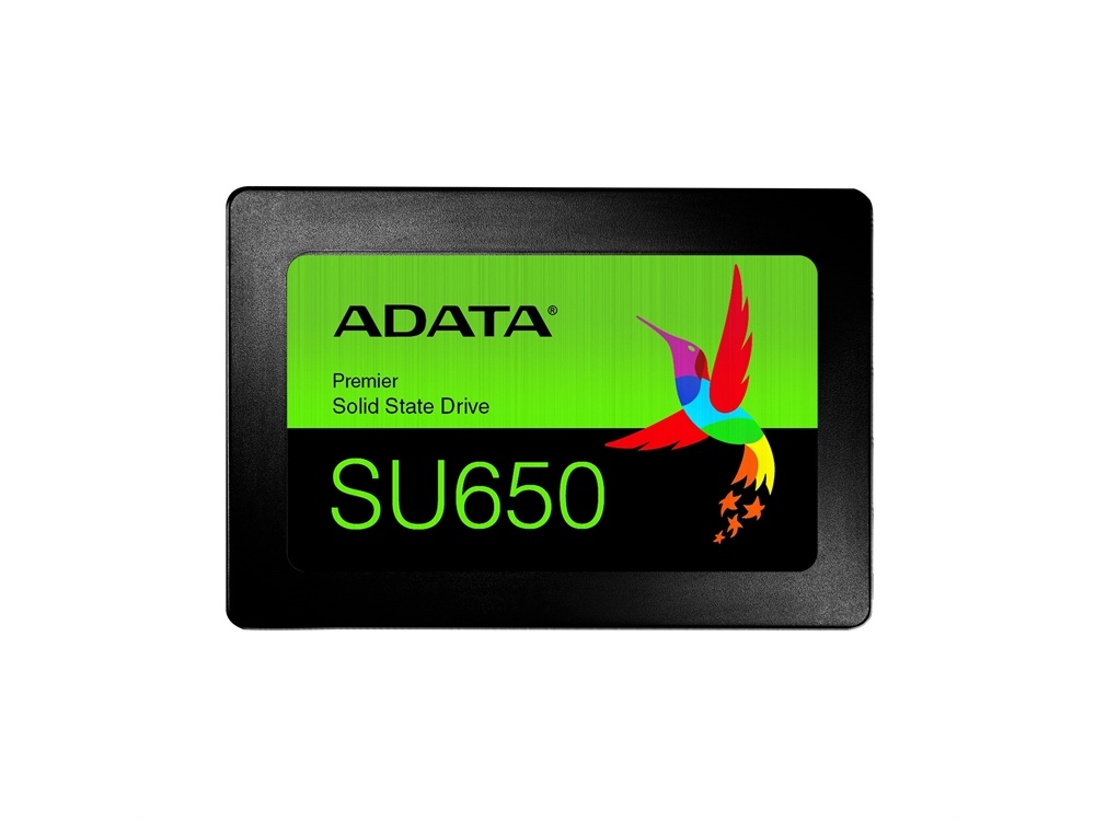 ADATA 480GB SU650 Ultimate SATA III 2.5" Internal SSD