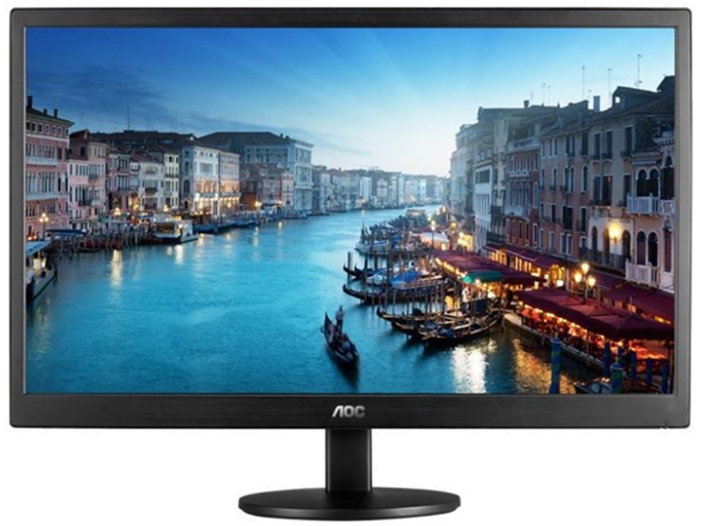 AOC E2470SWH 24" 1920x1080 LCD Monitor