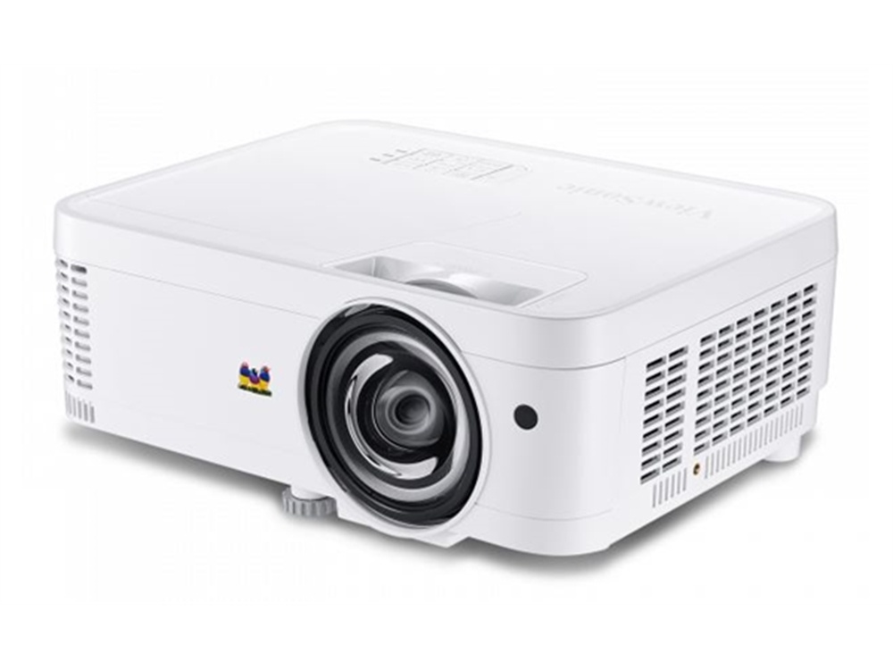 ViewSonic PS501X 1024x768 DLP Short Throw Projector (White)