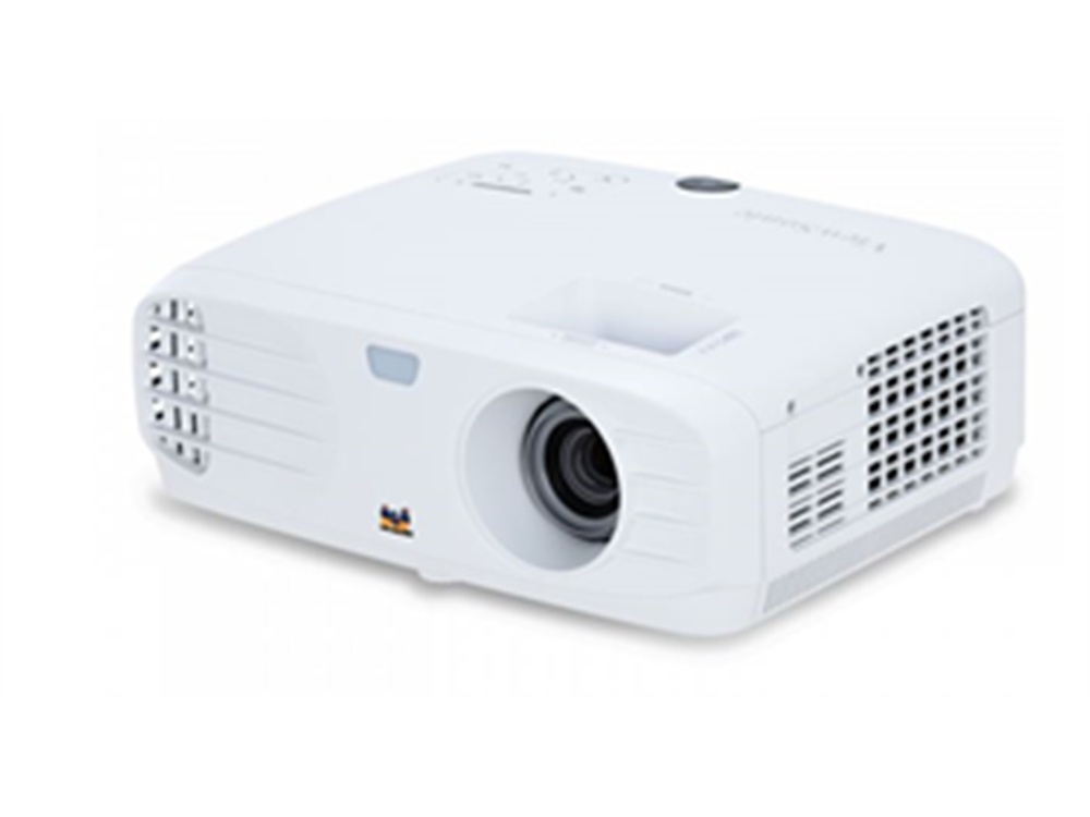 ViewSonic PX700HD 1920x1080 DLP Projector (White)
