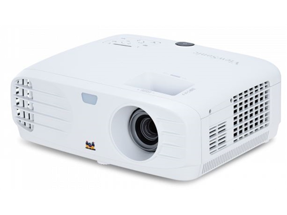 ViewSonic PG705WU 1920x1200 FHD+ DLP Projector (White)