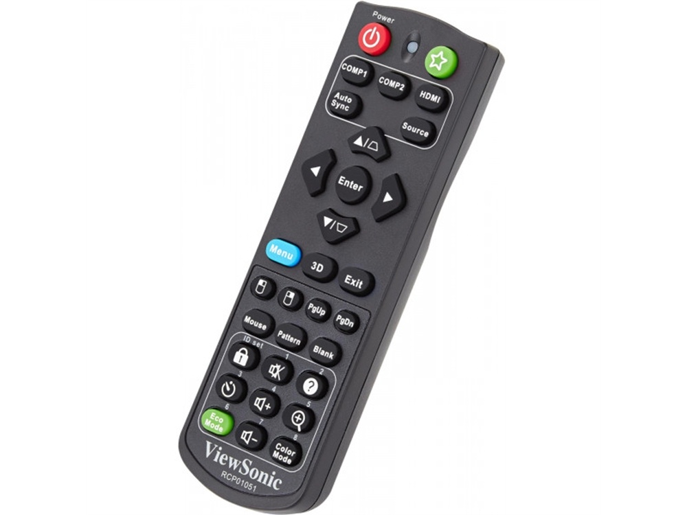 ViewSonic A-00009681 Projector Remote