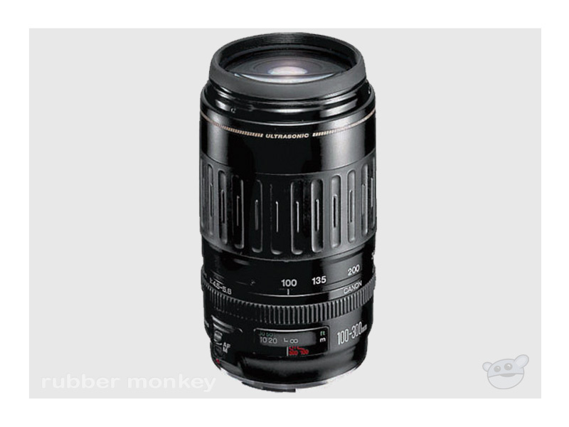 Canon EF 100-300mm f4.5-5.6 USM Lens