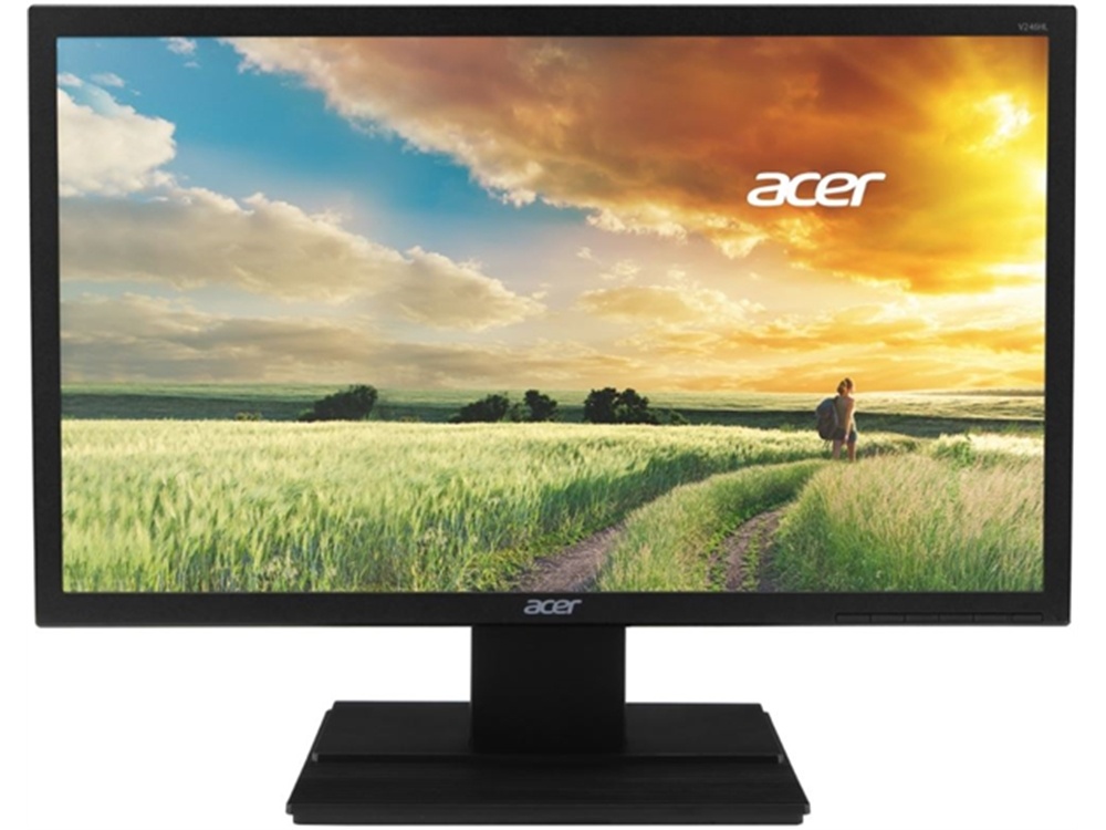 Acer V246HL 24" 1920x1080 FHD LCD Monitor