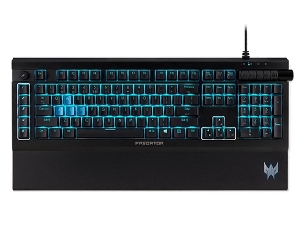 Acer Predator Aethon 500 RGB Mechanical Gaming Keyboard