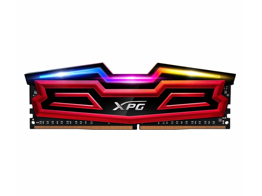 ADATA XPG SPECTRIX D40 16GB DDR4 3000MHz RGB LED RAM Module (2 x 8GB)