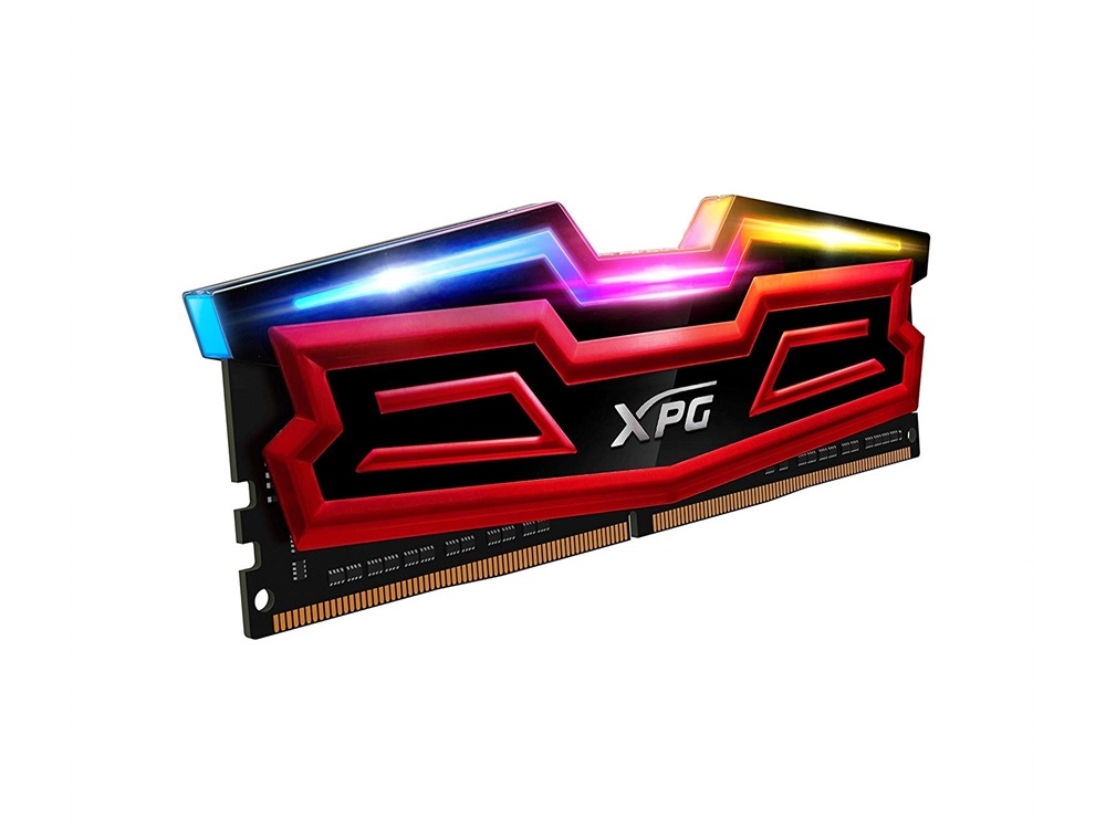 ADATA XPG SPECTRIX D40 16GB DDR4 3200MHz RGB LED RAM Module (2 x 8GB)