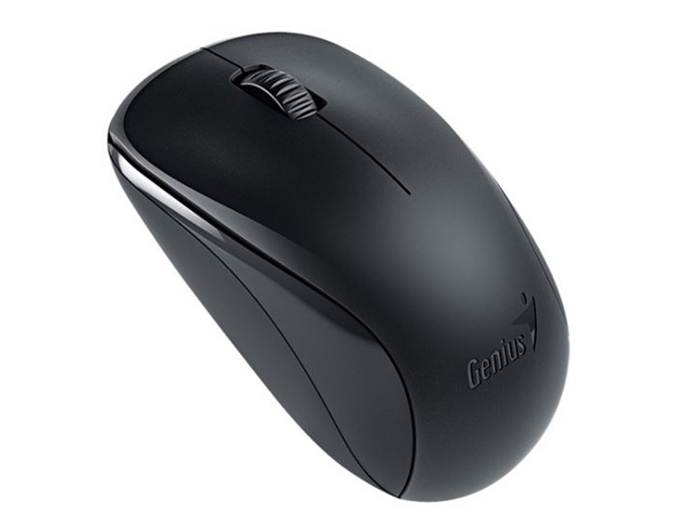 Genius NX-7000 USB Black Wireless Mouse