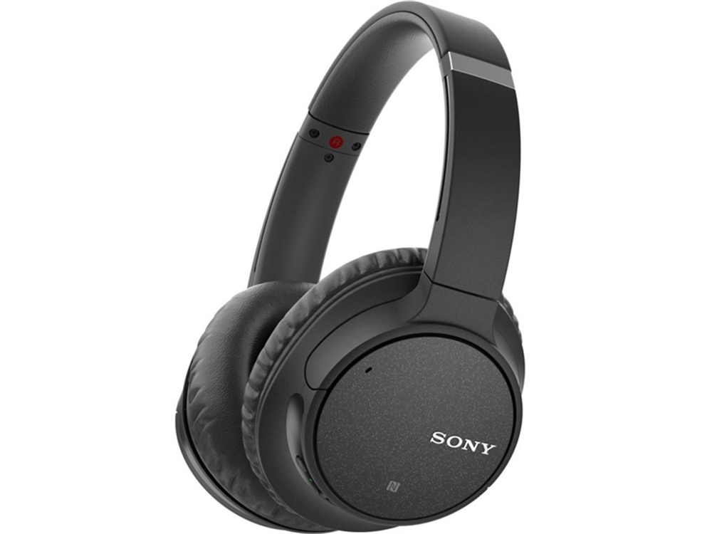 Sony WHCH700NB Wireless Noise Cancelling Headphones Black