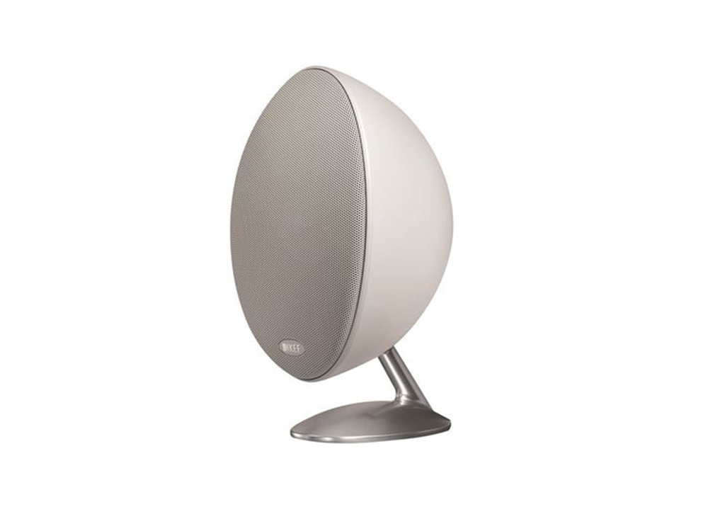 KEF E301 Satellite Speaker (White, Pair)
