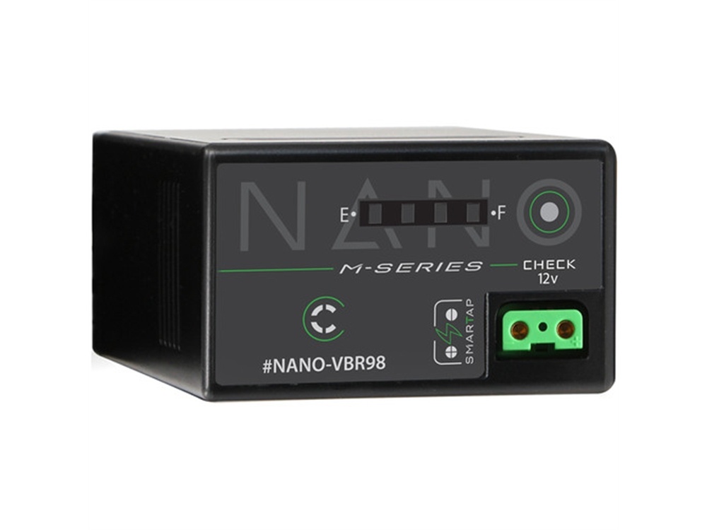 Core SWX Nano-VBR98 HDV Battery for Panasonic EVA1
